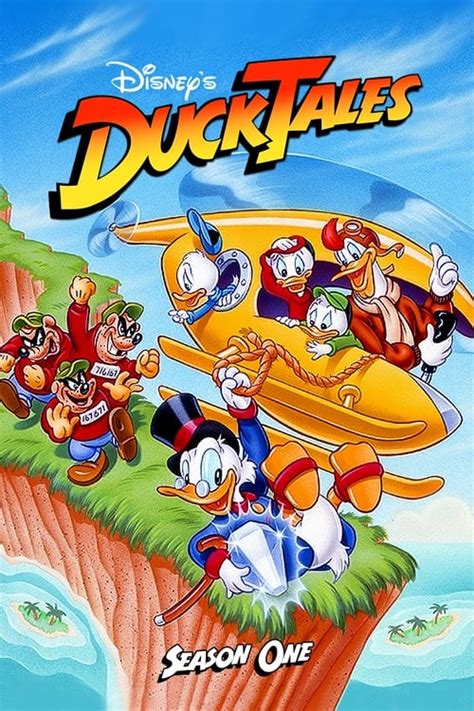 DuckTales: Season 1 (1987) — The Movie Database (TMDB).